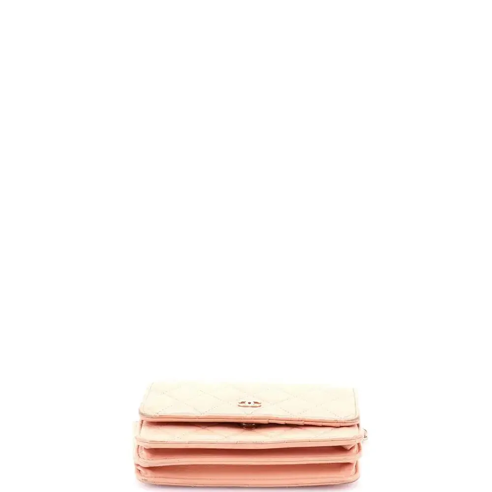 Chanel Wallet On Chain Quilted Lambskin #206077C19B - Picture 5 of 9